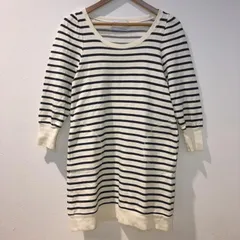 IENA イエナ チュニック 七分袖のサムネイル