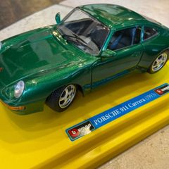 bburago ブラーゴ　PORSHE911 CARRERA（1993）