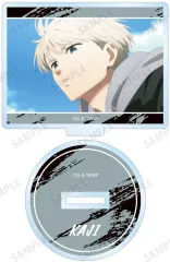 【中古】アクリルスタンド・アクリルパネル 梶蓮 「WIND BREAKER トレーディング場面写アクリルスタンド」