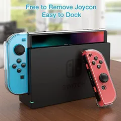 Switch 本体　ドッグ　ケース　コントローラー　中古 2025年最新】switch ドックカバーの人気アイテム - メルカリ