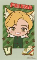 [중고]캐릭터 카드 부이(BTS/방탄소년단) 오리지널 체키풍 카드 Dynamite [TinyTAN FUN PARK Collection in NAMCO] 노벨티 제1탄