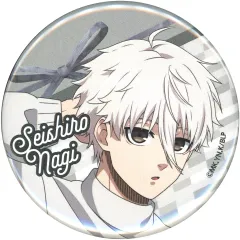 【中古】バッジ・ビンズ 凪誠士郎(ノーマル) 「ブルーロック in エゴイスティックモール トレーディング等身缶バッジ」