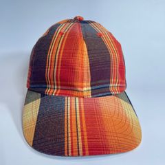 レア Vivienne Westwood ニットオーブ刺繍ボーダー キャスケット