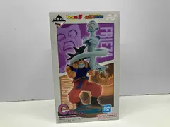 未開封品 C賞 孫悟空VSフリーザ Revible Moment 一番くじ ドラゴンボール DRAGON HISTORY ドラゴンボール