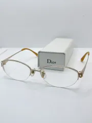 ChristianDior/クリスチャンディオール　メガネ　眼鏡　度入り　チタンフレーム　ヴィンテージ