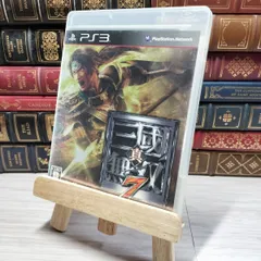 8-1 真・三國無双7(通常版) - PS3 010014