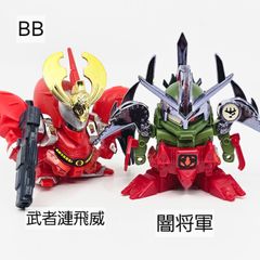 当時ものレア商品も！】SDガンダムシリーズ