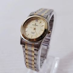 未使用 90s BENRUS DIART 天然ダイアモンド スイス製 純正ブレス