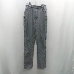 ◇ Θ ROLLA'S ローラス デニムパンツ サイズ27 ブラック系 レディース E  【1501230012478】のサムネイル