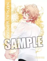 【中古】財布・パスケース(キャラクター) 四ノ宮那月 アクリルパスケース Flower＆Water Ver. 「うたの☆プリンスさまっ♪」