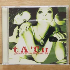 2025年最新】Not Gonna Get Us t.A.T.u.の人気アイテム - メルカリ