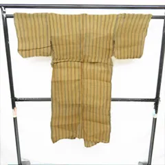 芭蕉布　古布羽織　骨董　ヴィンテージ品　生地　着物　リメイク cbbfc3e7e7511068a9105791d00bec