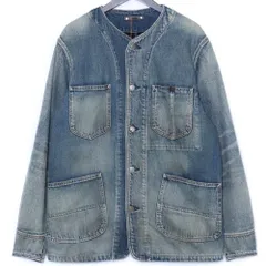 【美品】MINEDENIM カバーオール ノンネイティブ×マインデニム、サイドジップブーツと
