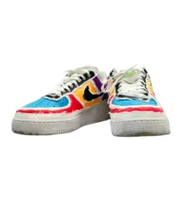 ナイキ ローカットスニーカー WMNS AIR FORCE 1 07 LX CJ1650-100 ユニセックス SIZE 28.0 (XL) NIKE