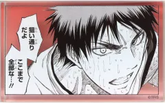 【中古】アクリルスタンド・アクリルパネル 火神大我 コマプレートスタンド 「黒子のバスケ 15th ANNIVERSARY EXHIBITION」