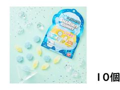 バンダイ(Bandai) SHARIRIT GUMMY シャリリットグミ 38g×10個 賞味期限2026/02
