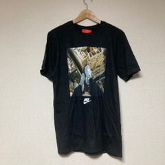 ★海外 Nike Graphic Tシャツ★新品未使用 ブラック黒