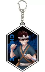【中古】雑貨 クロム 「Dr.STONE アクリルキーホルダー 02」