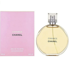 シャネル チャンス 100ml オードトワレ EDT 新品