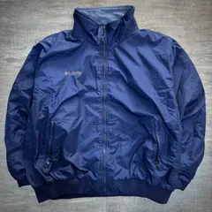 90s -Columbia- フリースジャケット