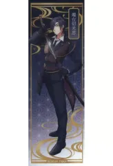 【中古】ブックカバー・栞 燭台切光忠 「刀剣乱舞 廻 -々伝 近し侍らうものら- キービジュアルクリアしおりコレクション」 劇場グッズ