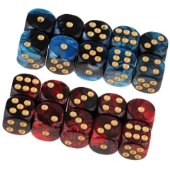 MTG20面ダイス Amazon.co.jp: Fityle 10個 20面 ダイス サイコロ 骰子 賽子 MTG