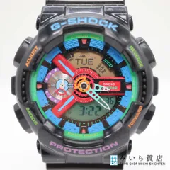 G-SHOCK GA-110MC-1AJFクレイジーカラーズ 楽天市場】CASIO カシオ G-SHOCK Gショック ジーショック Crazy