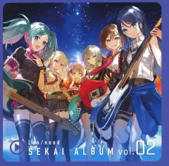 2025年最新】leo/need sekai album vol.2の人気アイテム - メルカリ