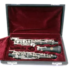 スポーツストア 稀少！ロマンティック・オーボエ Piatet Lyon ca1830 管楽器・吹奏楽器