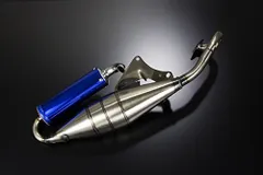 スズキZZ用 Realize チャンバー rb-works製☆スズキZZ/レッツII用☆レーシングチャンバー