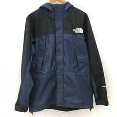 THE NORTH FACE ザノースフェイス NP12032 Lサイズ Mountain Light Denim Jacket マウンテン ライト デニム ジャケット 中古 /ｍ 250702 02327hi◇129