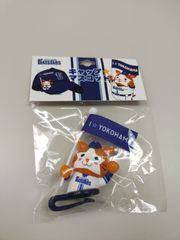 横浜DeNAベイスターズ DB.スターマン キャップマスコット