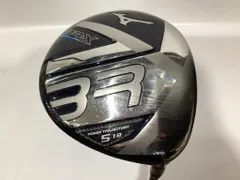 MIZUNO - 【美品】ミズノフェアウェイウッド　3W BR-X 2022年モデル 楽天市場】ミズノ ゴルフ BR-X フェアウェイ ウッド やさしい