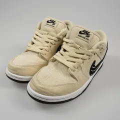 【姫路東店】 中古 NIKE | ナイキ ×Albino&Preto スニーカー SB Dunk Low Pro QS 'Pearl White' FD2627-200 サイズ:26.0cm ベージュ 【126】