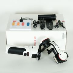 [美品] ZHIYUN (ジーウン) CRANE M3 手持ち3軸スタビライザー ジンバルスタビライザー