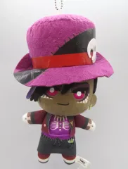 【中古】ぬいぐるみ サム ともぬい vol.9 「ディズニー ツイステッドワンダーランド」 とるモ＆ナムコ限定