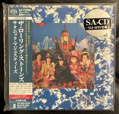 【廃盤SACD】ローリング・ストーンズ　「サタニック・マジェスティーズ」