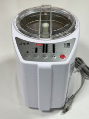 山本電気 MB-RC52W WHITE　家庭用精米機