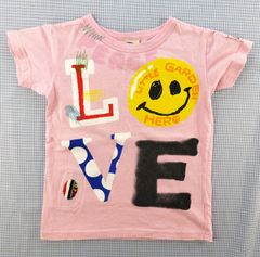 ゴッサム GOTHAM 半袖Tシャツ 120cm 子供服 中古