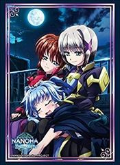 [중고] 부시로드 슬리브 컬렉션 하이 그레이드 Vol.1574 마법 소녀 리리컬 나노하 Reflection [디아체 & 슈텔 & 레비] z2zed1b