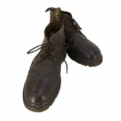 2024年最新】dr martens チャッカブーツの人気アイテム - メルカリ