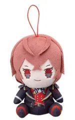 【中古】ぬいぐるみ リドル・ローズハート モアプラスハンドメイド風制服ぬいぐるみ “ハーツラビュル寮” 「ディズニー ツイステッドワンダーランド」