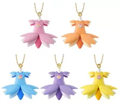 【中古】雑貨 全5種セット 「おジャ魔女どれみ コスチュームチャーム」