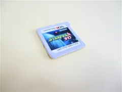 3DS スターフォックス64 3D