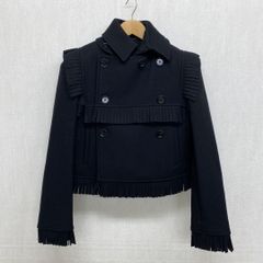 COMME des GARÇONS GIRL NZ-J003 フリルジャケット - メルカリ