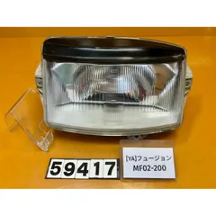 2025年最新】ホンダフュージョン ヘッドライトの人気アイテム - メルカリ