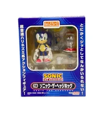 214 ねんどろいど ソニック・ザ・ヘッジホッグ Amazon.co.jp: ねんどろいど ソニック・ザ・ヘッジホッグ (ノン