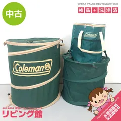 【新品未使用】コールマン ポップアップ マルチボックス 2サイズをセットで ポップアップボックス(コヨーテ)の通販｜キャンプ用品のコールマン