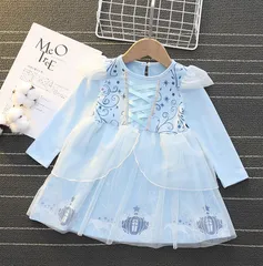 しまむら　シンデレラ　パジャマ　S ワンピース m66520884007_1.jpg?1718346642