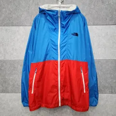 THE NORTH FACE(ザノースフェイス) コンパクト ジャケット メンズ 軽量 ウインドブレーカー サイズ 2XL ／ 110 ）